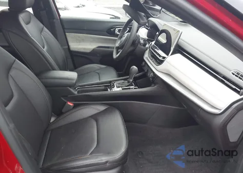 2024 Jeep Compass Limited 4X4 from USA, damaged, VIN 3C4NJDCN1RT140091